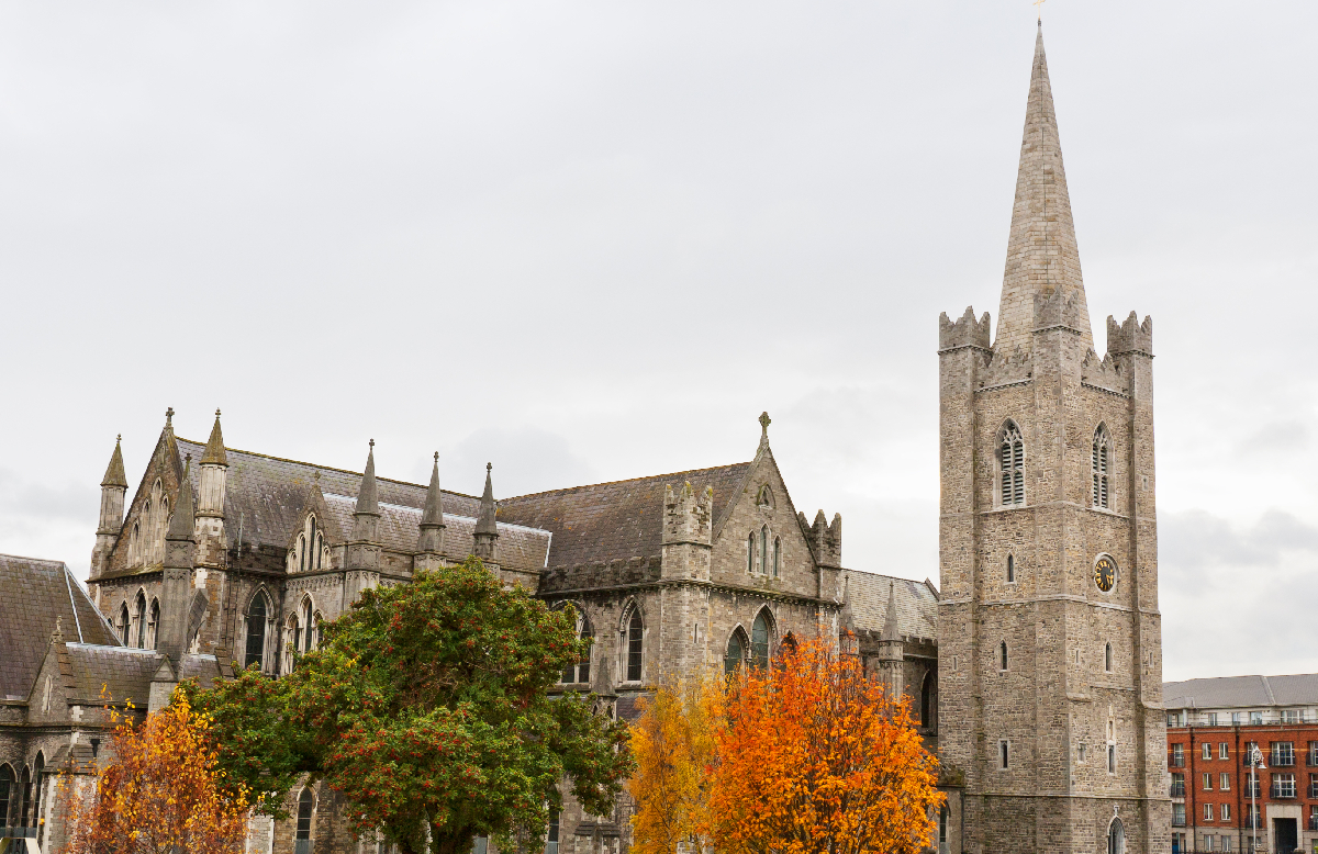Secret Historical Tours: Dublin