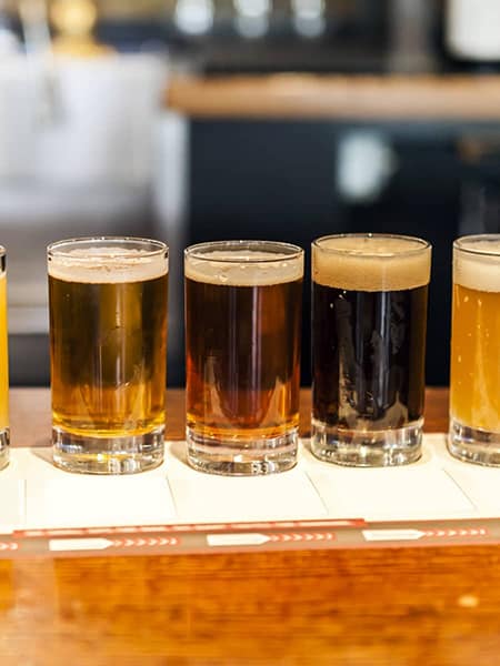Secret Beer Tour
