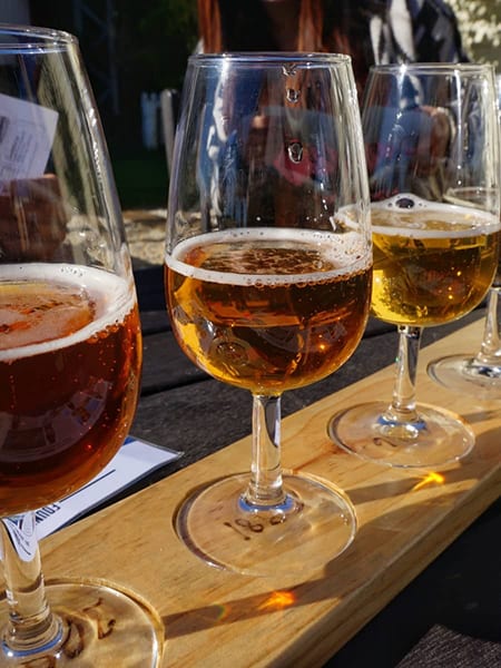 Secret Beer Tour