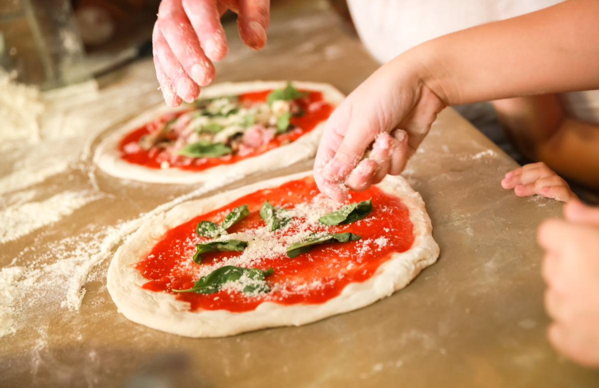 secret food tours naples