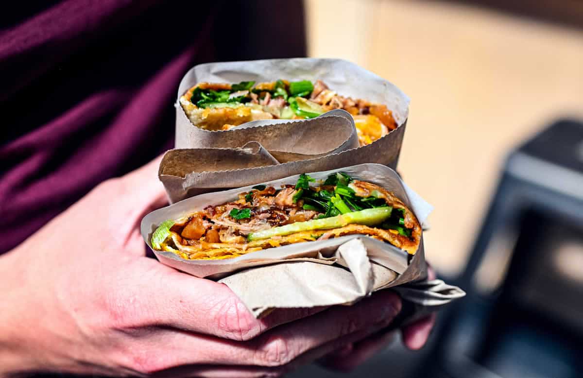 Secret Food Tours: London Bridge