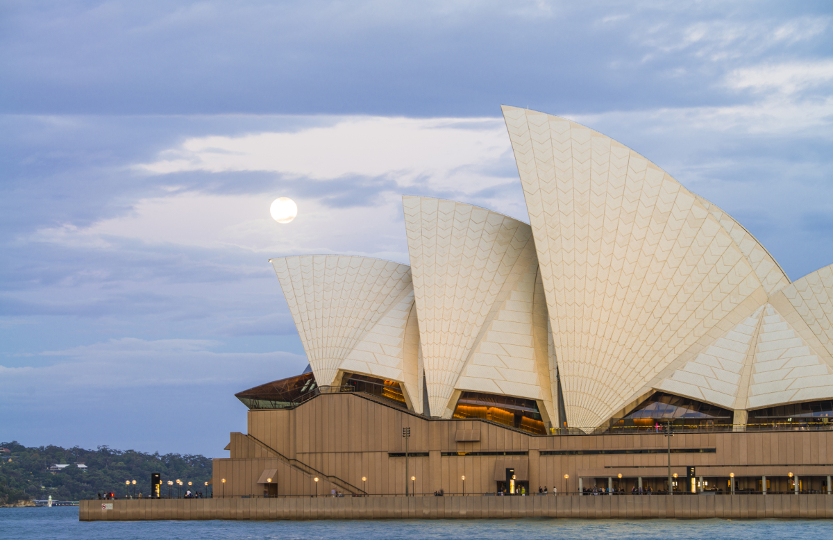 Historical Tours: Syydney