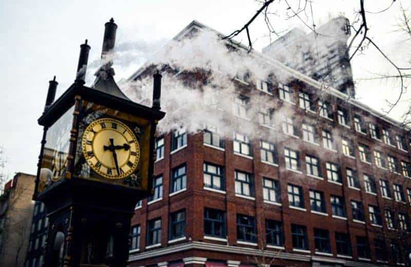 Secret Historical Tours: Vancouver